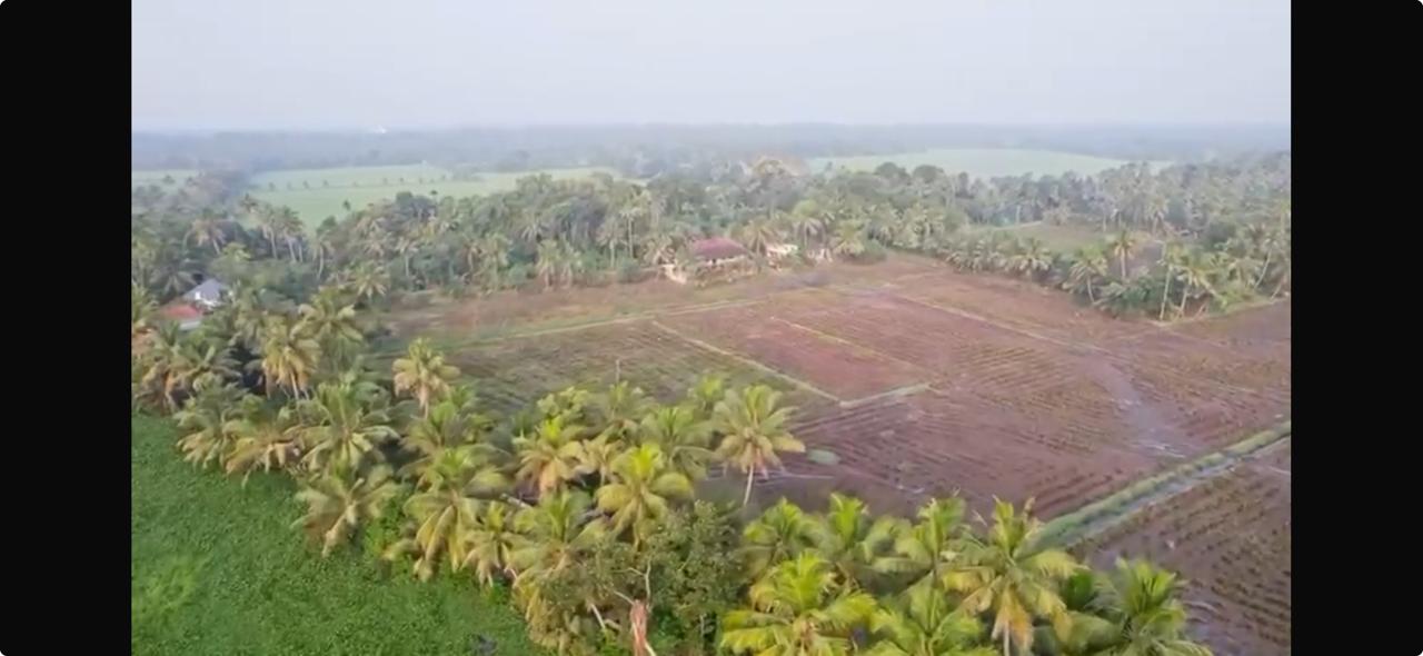 Premium villa with multi-purpose court and banquet facilities